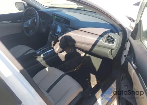 2016 Honda Civic Lx z USA, uszkodzony, nr VIN 2HGFC2F50GH550080